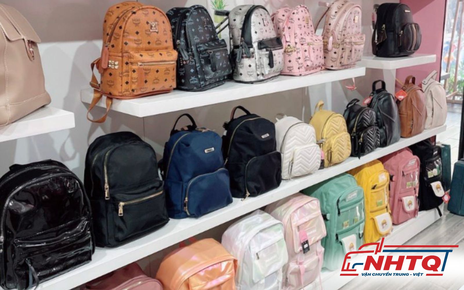 Vì sao nên nhập nguồn hàng balo Trung Quốc về kinh doanh?