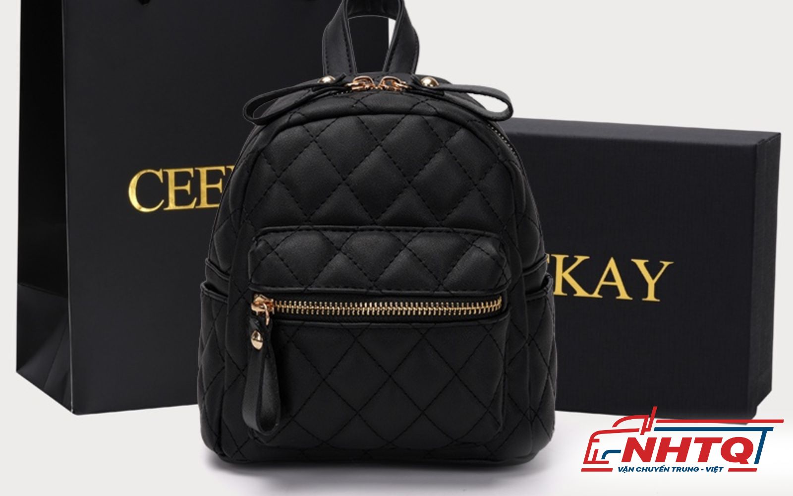 Lưu ý khi nhập balo Trung Quốc về kinh doanh