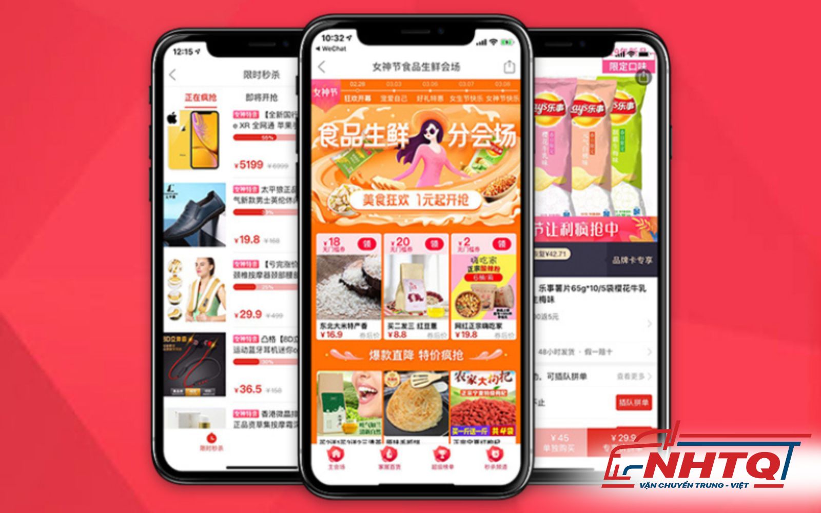 Lưu ý khi sử dụng mã khuyến mãi, giảm giá trên Pinduoduo