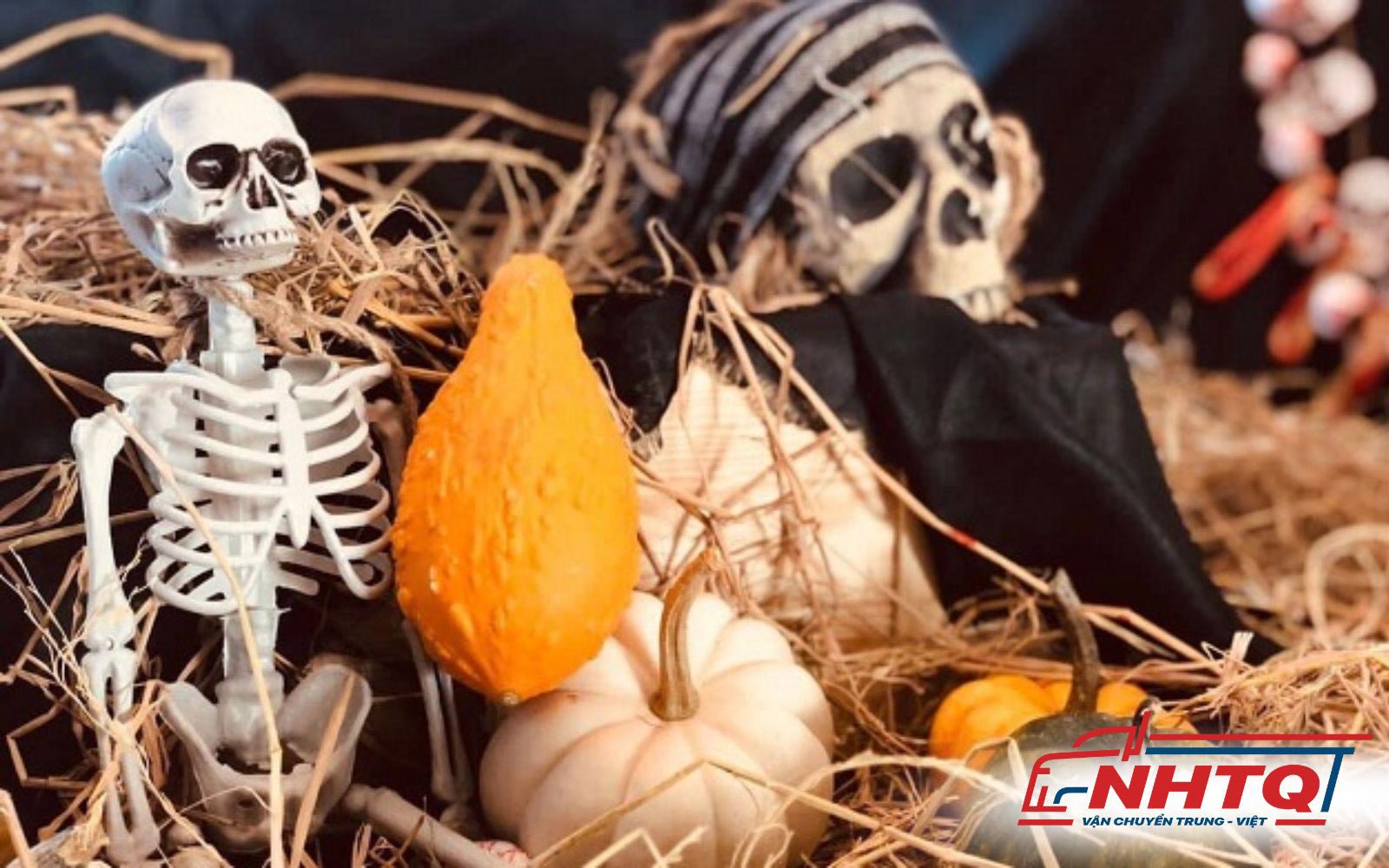 Lý do nên nhập hàng Halloween từ Trung Quốc về kinh doanh?