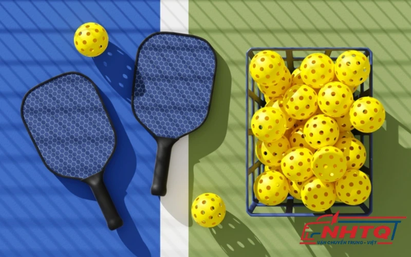 Tổng quan về nhu cầu thị trường vợt pickleball tại Việt Nam