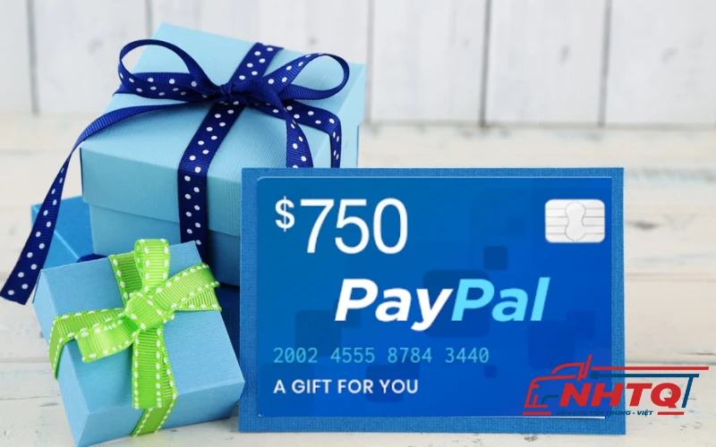 Các chương trình ưu đãi dành cho Paypal