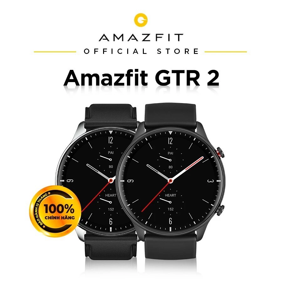 Đồng hồ thông minh Amazfit GTR 2