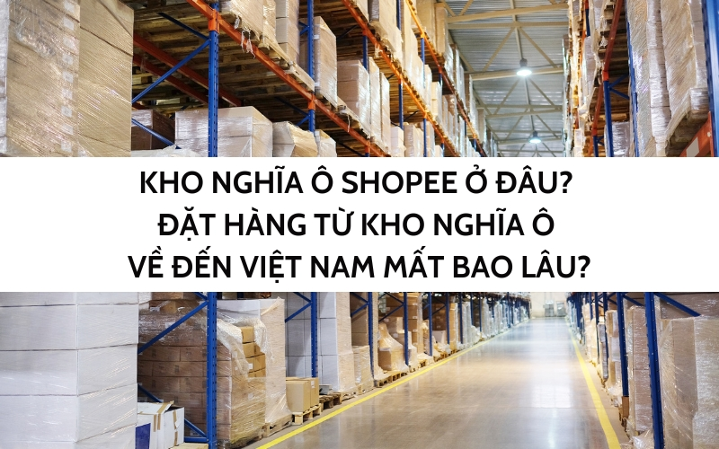 Lưu ý cần biết khi đặt hàng quốc tế vận chuyển về Việt Nam