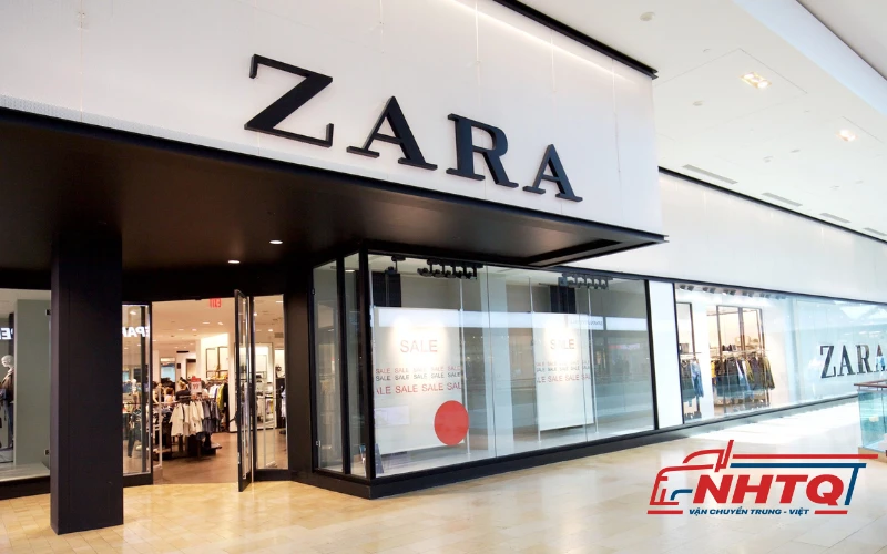 Lợi ích nổi bật khi mua hàng Zara Trung Quốc