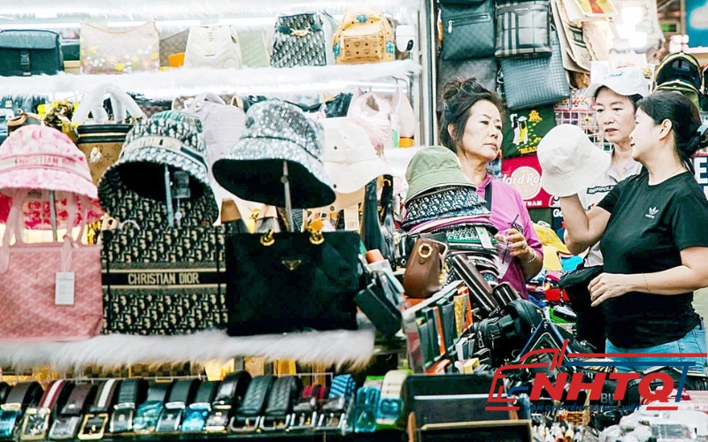 Một số từ vựng về các sản phẩm thông dụng trong tiếng Trung