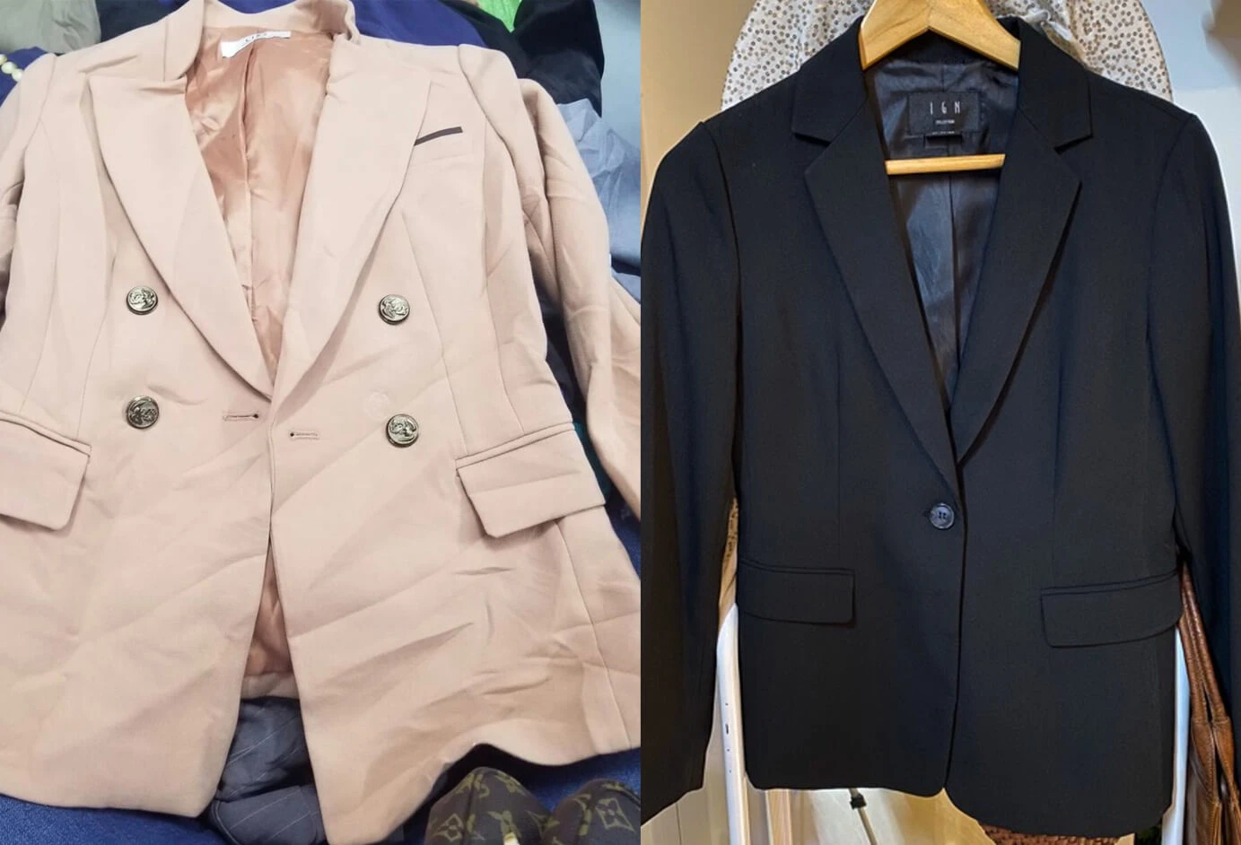 Nhập áo blazer nữ từ các chợ đầu mối, chợ cửa khẩu tại Việt Nam