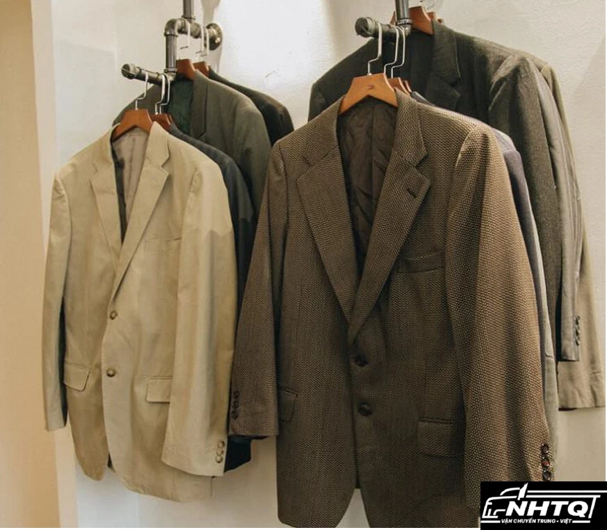 Nhtq.net – Giải pháp nhập hàng áo blazer nữ chất lượng, giá sỉ