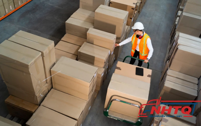Thuật ngữ logistics về hàng hóa