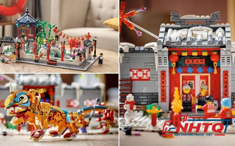 Tìm hiểu về đồ chơi lego Trung Quốc