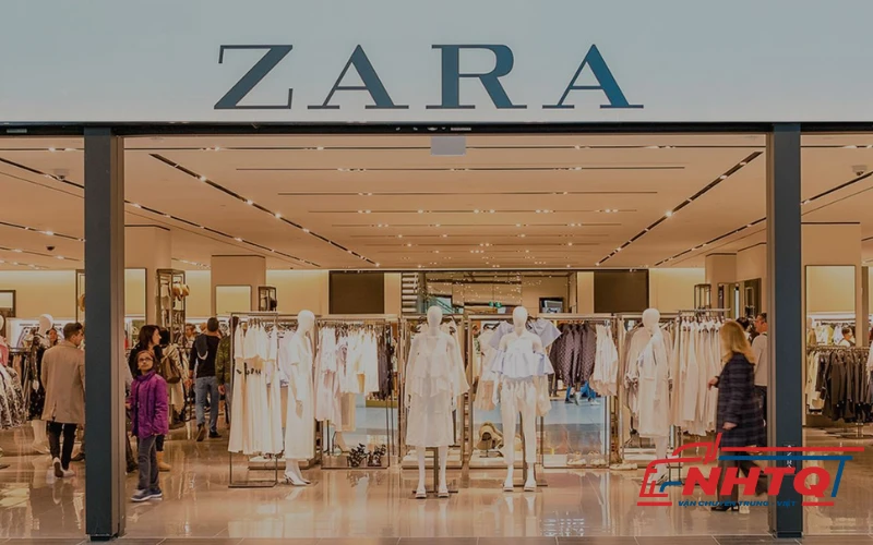 Zara Trung Quốc nghĩa là gì