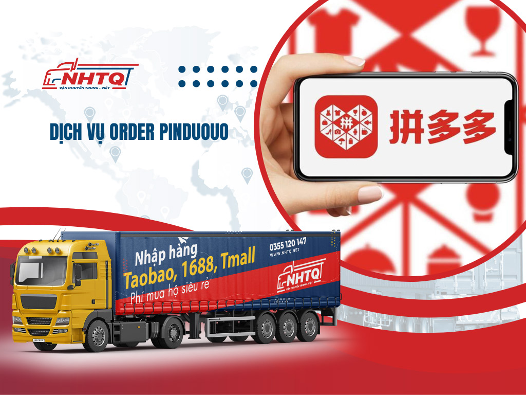 Cách mua order Pinduoduo về Việt Nam nhanh chóng