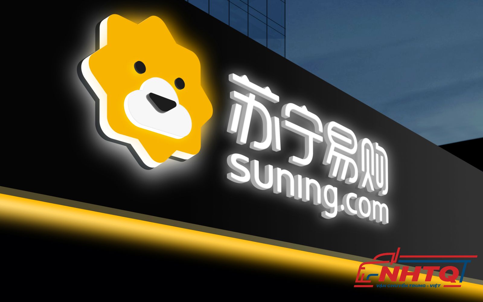 Kinh nghiệm khi đặt hàng trên Suning.com