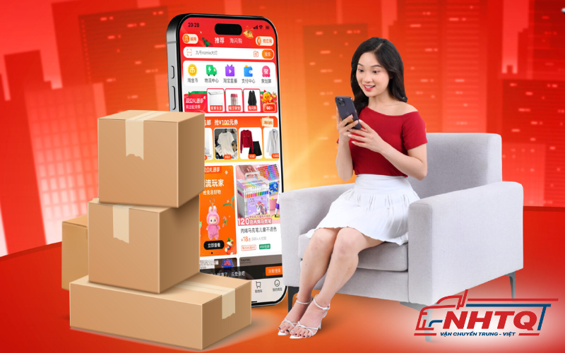 Nhu cầu đặt mua hàng Taobao, Tmall, 1688 tại Rạch Giá, Kiên Giang