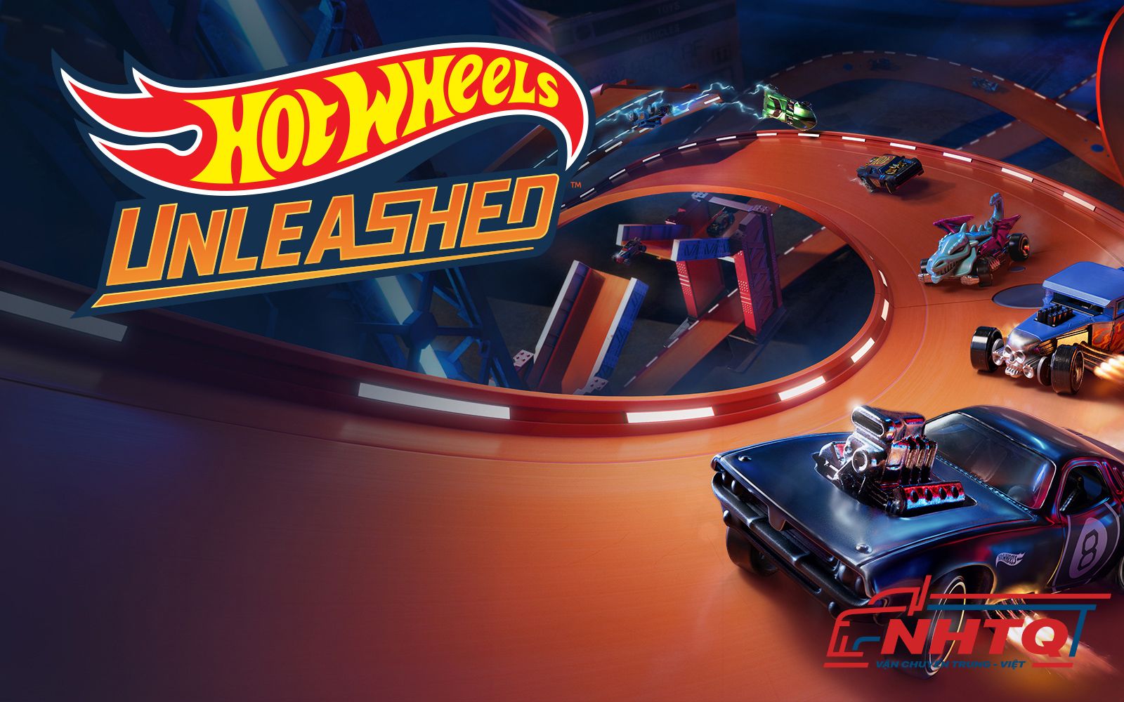 Đôi nét về mô hình đồ chơi Hot Wheels