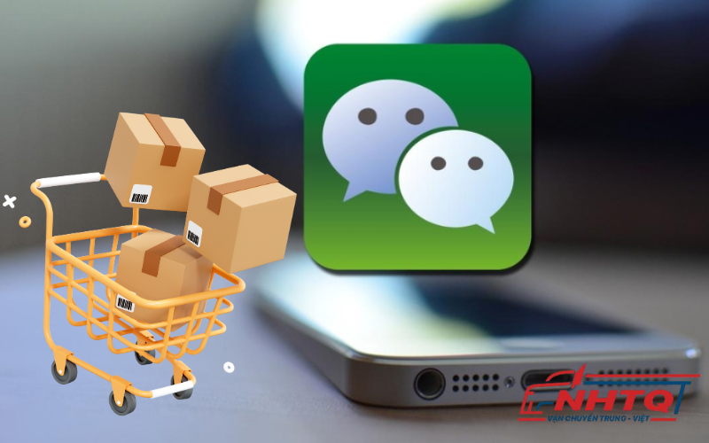 Khó khăn khi mua hàng trên Wechat