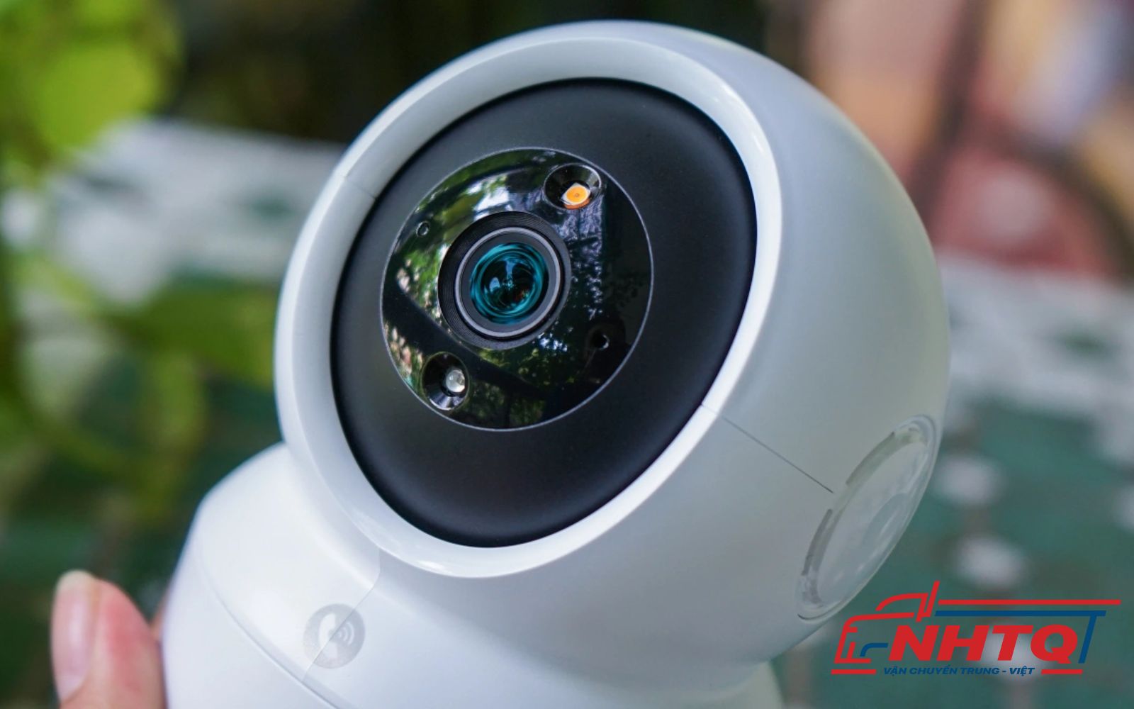 Nhập camera nội địa Trung tại các cửa hàng điện máy và chợ đầu mối trong nước