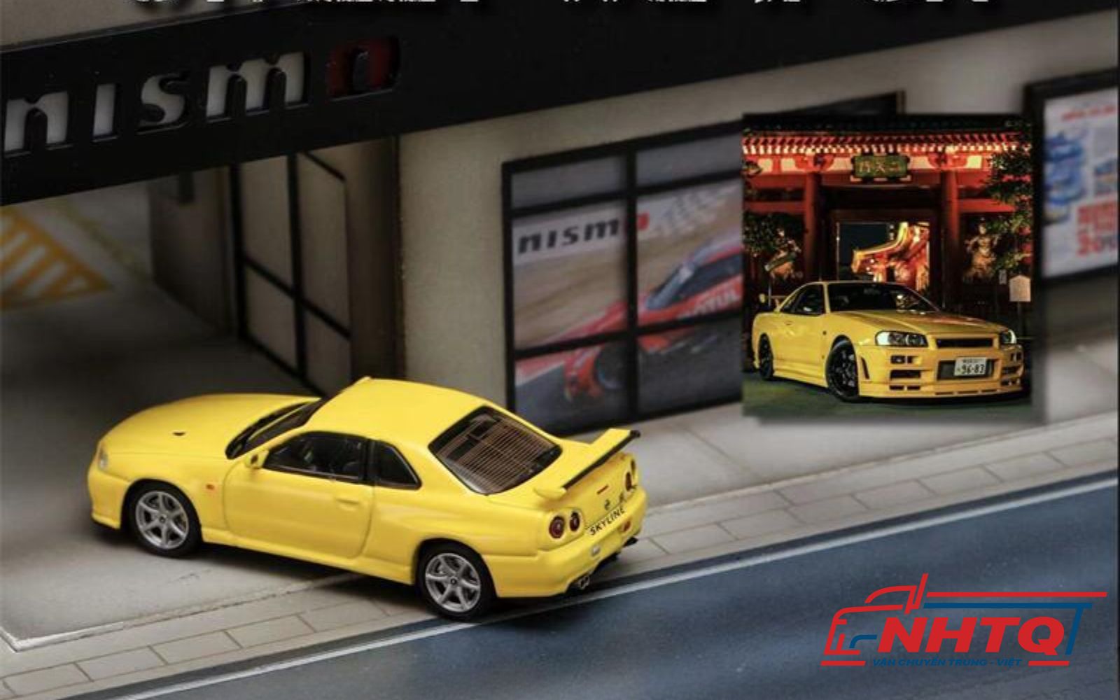 Lấy sỉ xe mô hình 1:64 tại các cửa hàng đồ chơi trong nước