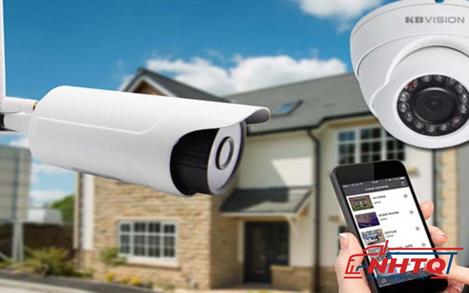 Lợi ích của việc nhập camera Trung Quốc về kinh doanh