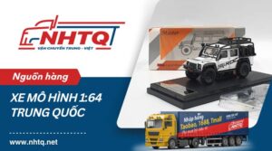 Nhập sỉ nguồn hàng xe mô hình 1:64​ Trung Quốc chất lượng, giá tốt
