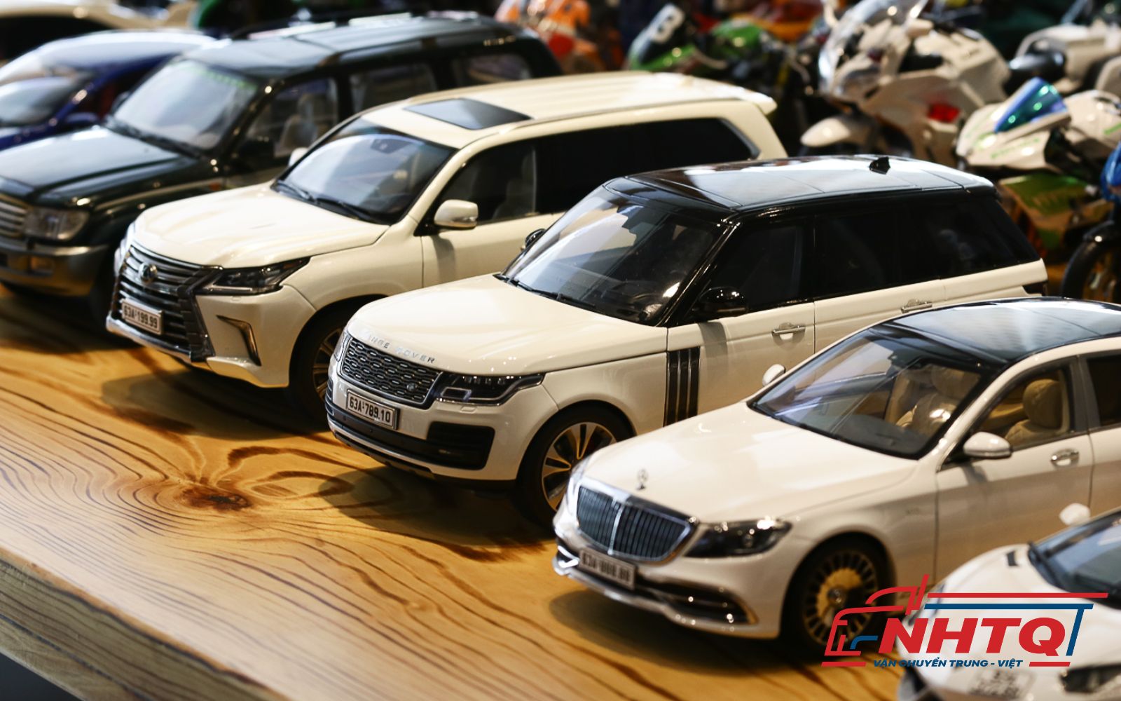 Nguồn hàng xe đồ chơi tại các chợ đầu mối Trung Quốc