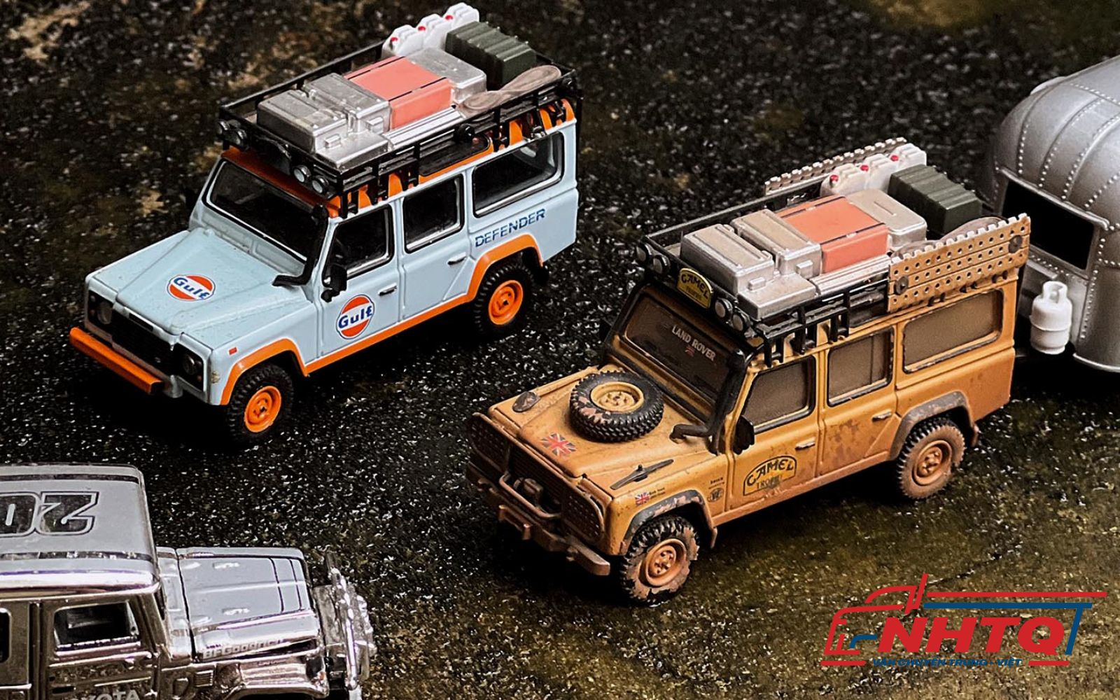 Nhu cầu nhập xe mô hình 1:64 tại Việt Nam hiện nay