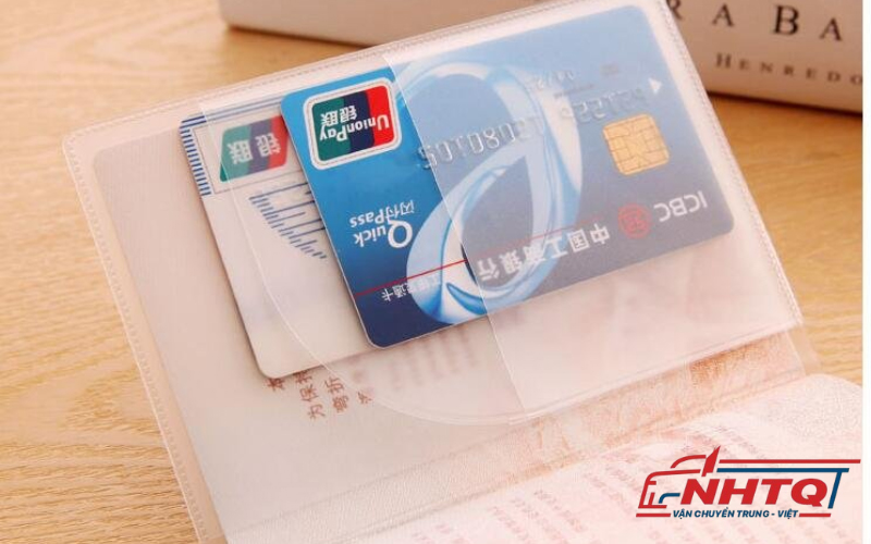 Xác minh tài khoản bằng những giấy tờ được yêu cầu