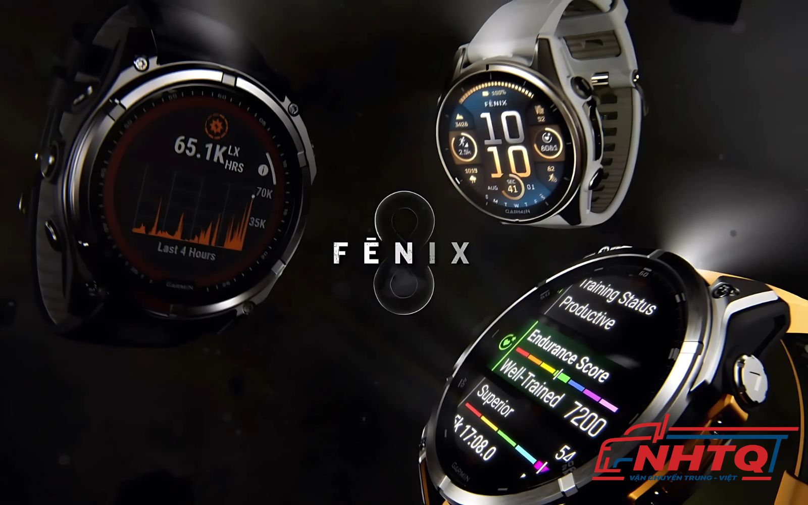 Nhu cầu thị trường đồng hồ Garmin secondhand hiện nay