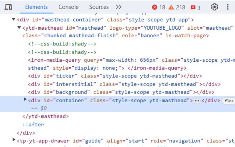 Bôi đen đoạn code rồi nhấn copy