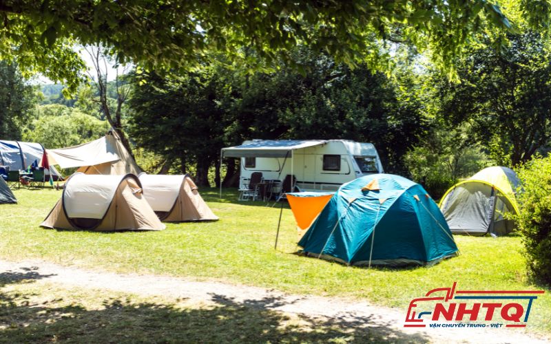 Các loại lều camping cắm trại Trung Quốc phổ biến nhất