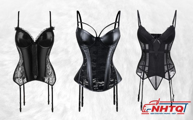 Corset Lingerie - Áo định hình dáng người