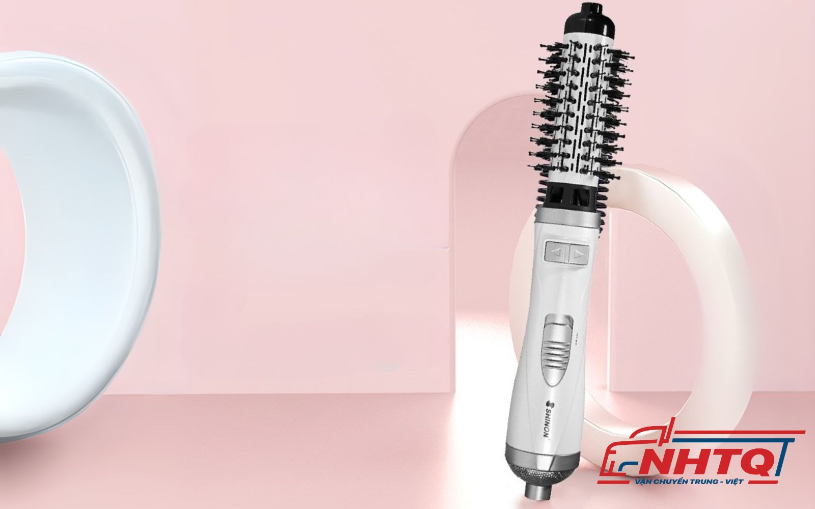 Lược điện chải tóc Shinon