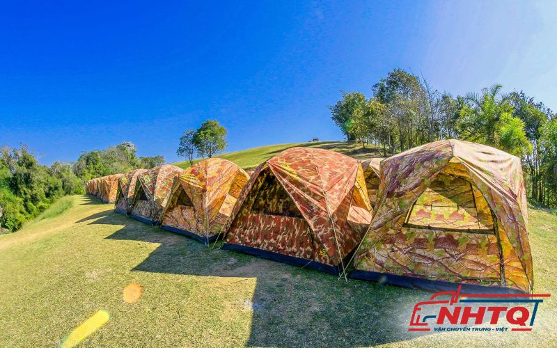 Lưu ý khi chọn mua lều cắm trại Trung Quốc