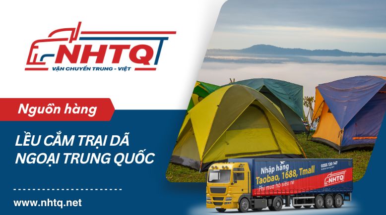 Nhập sỉ nguồn hàng lều cắm trại Trung Quốc giá rẻ tận gốc