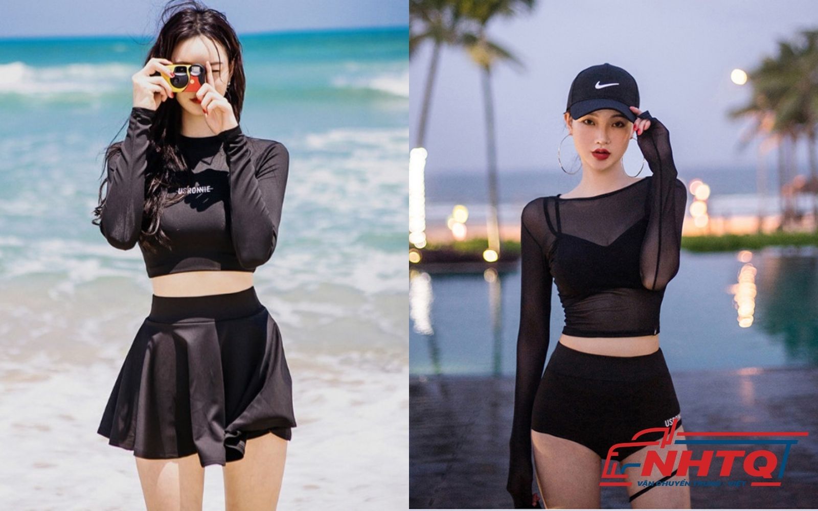 Các loại đồ bơi Quảng Châu siêu hot trong năm 2025