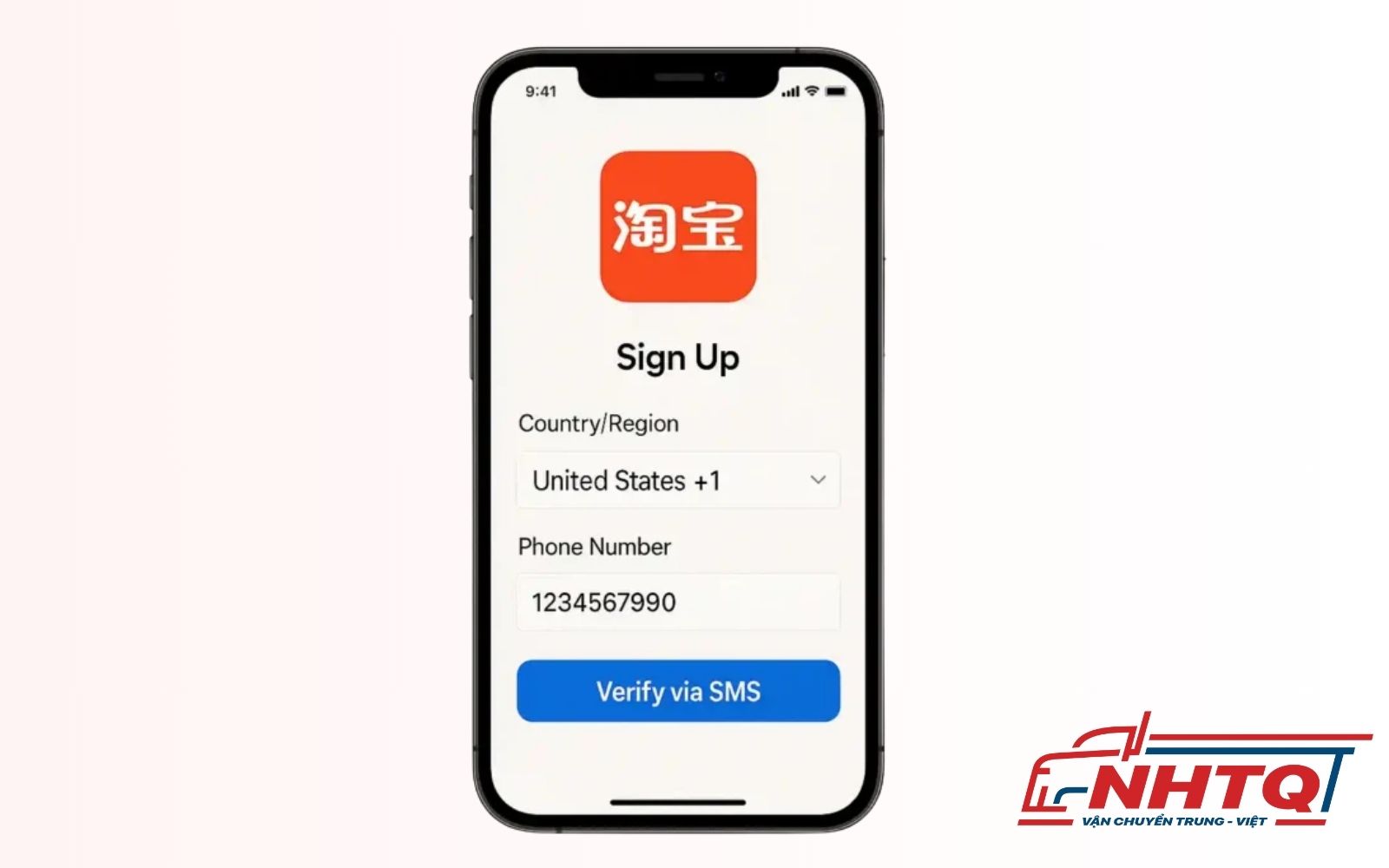 Trường hợp nhập sai số điện thoại