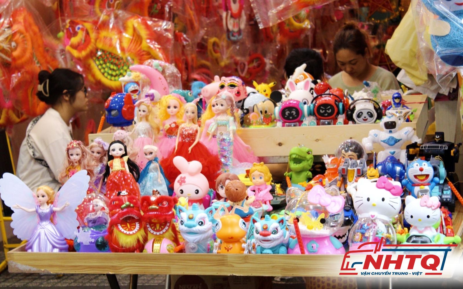 Lồng đèn Trung Thu điện tử