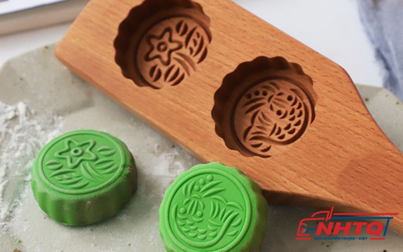 Lý do nên nhập khuôn làm bánh Trung Thu Trung Quốc về kinh doanh