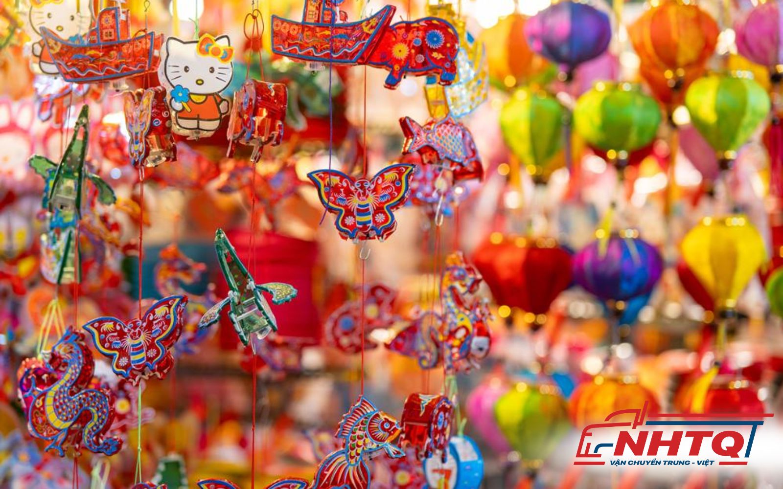 Lý do nên nhập lồng đèn Trung Thu từ Trung Quốc về kinh doanh?