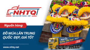 Nhập sỉ nguồn hàng đồ múa lân Trung Quốc đẹp, giá tốt