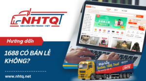 1688.com có bán lẻ không? Cách liên hệ với cacs shop bán trên 1688