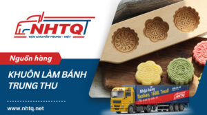 Nguồn hàng sỉ khuôn làm bánh Trung Thu Trung Quốc đẹp, giá rẻ tận xưởng