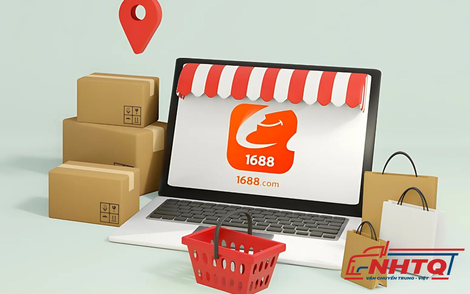 Sàn TMĐT 1688 có bán lẻ không?