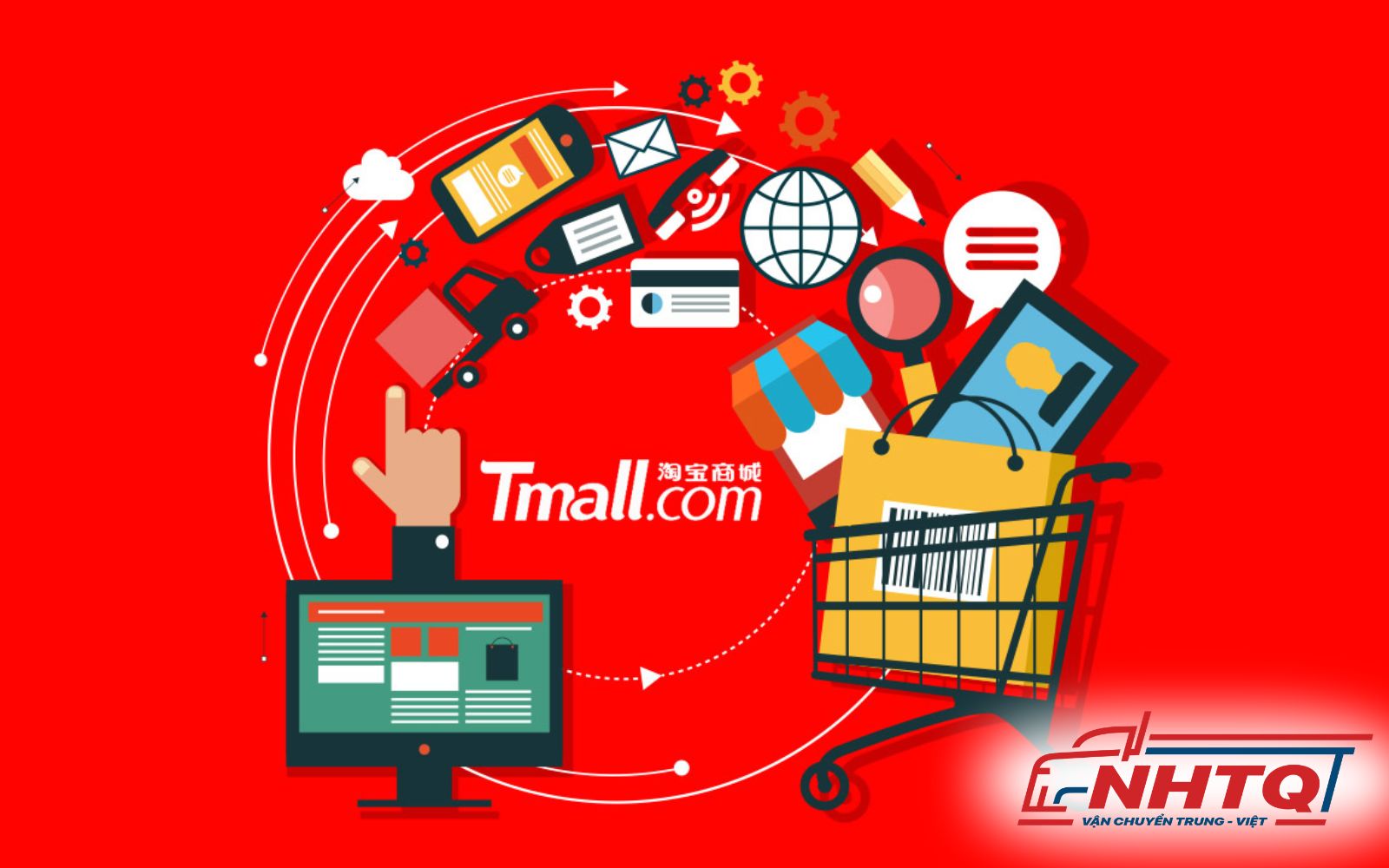 Nền tảng Tmall có bán hàng Fake không?