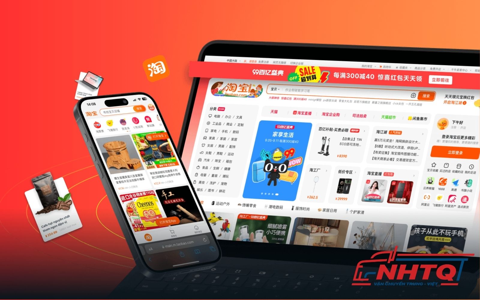 Lợi ích của việc biết từ vựng khi mua hàng trên Taobao