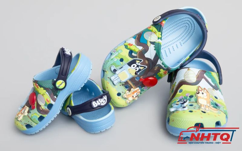 Lợi ích khi nhập sỉ nguồn hàng dép Crocs Trung Quốc về kinh doanh