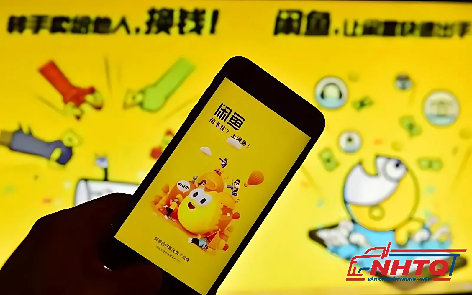 Những lưu ý khi mở khóa chat Xianyu thành công