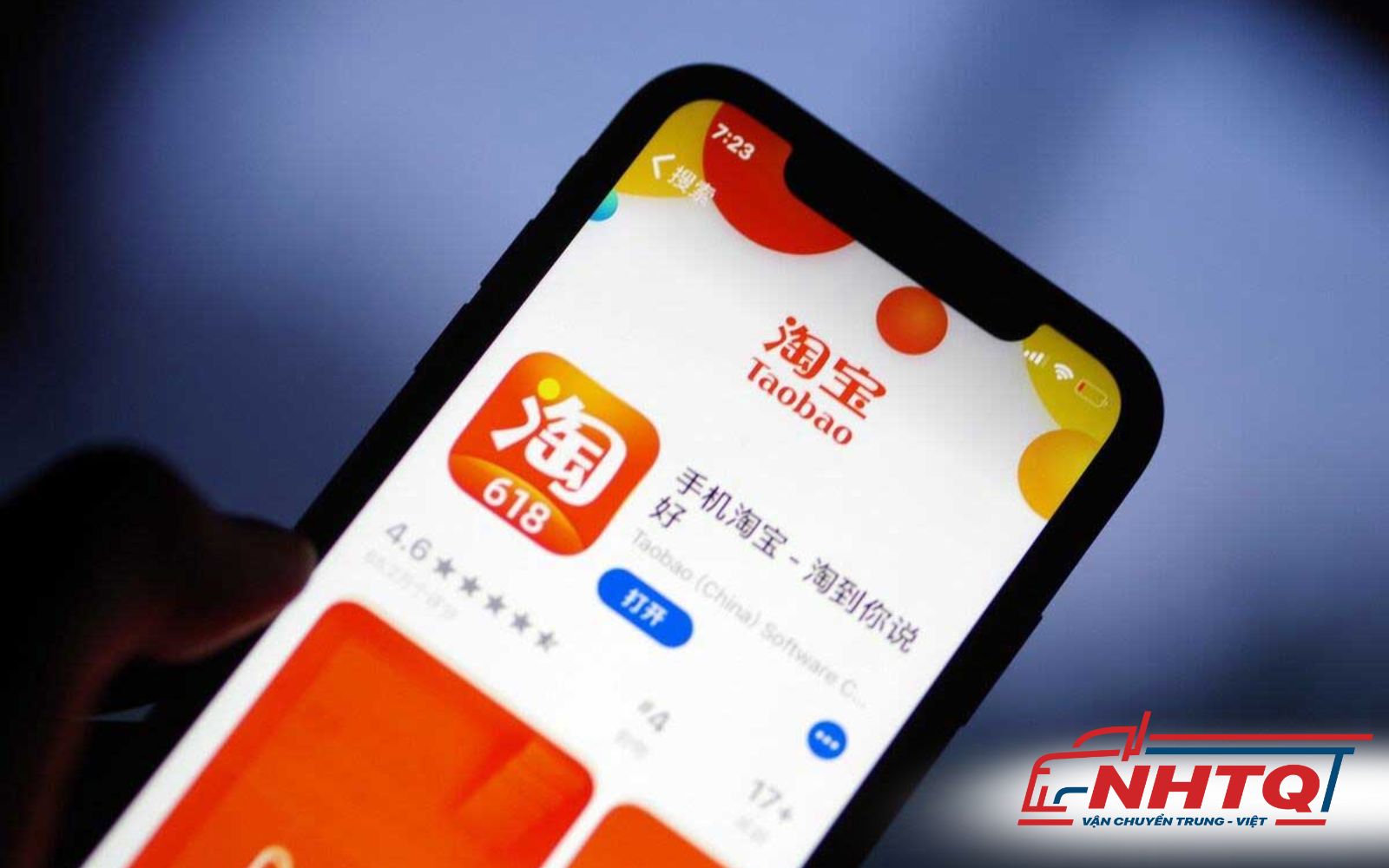 Lưu ý khi chuyển đổi ngôn ngữ trên Taobao