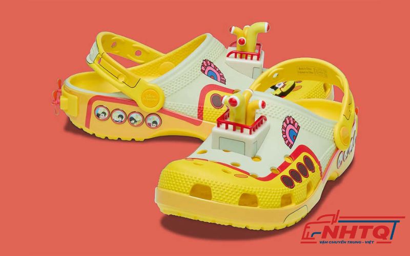 Kinh nghiệm khi nhập sỉ dép Crocs Trung Quốc cho người mới