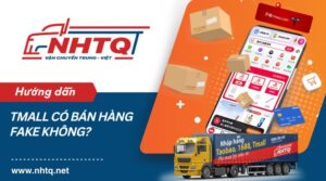 Giải đáp Tmall có bán hàng fake không?